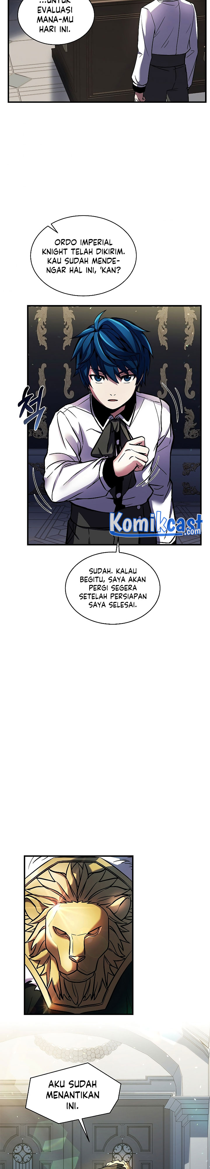 Read Return of The Greatest Lancer ID Manga Online
