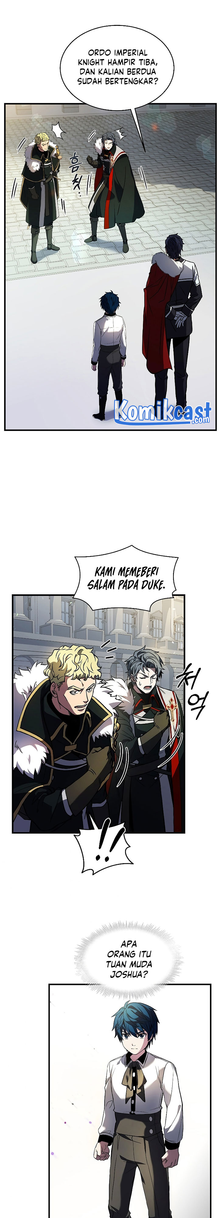 Read Return of The Greatest Lancer ID Manga Online