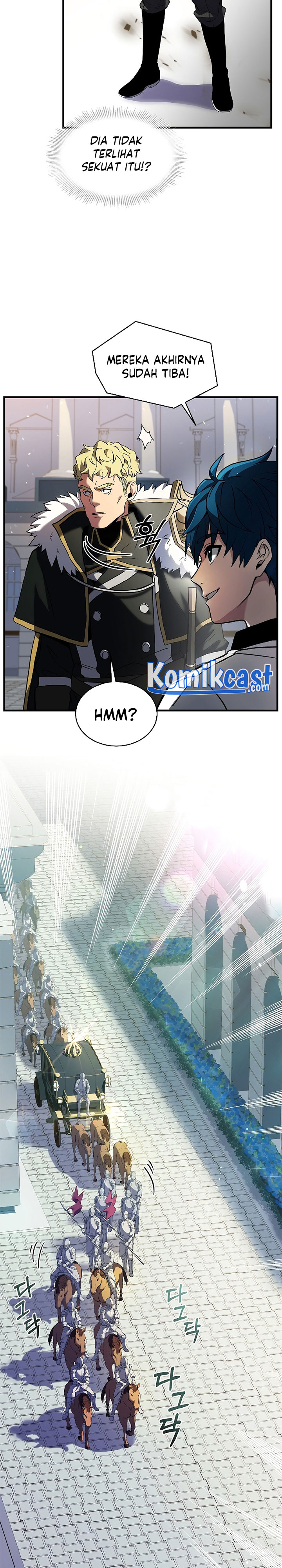 Read Return of The Greatest Lancer ID Manga Online