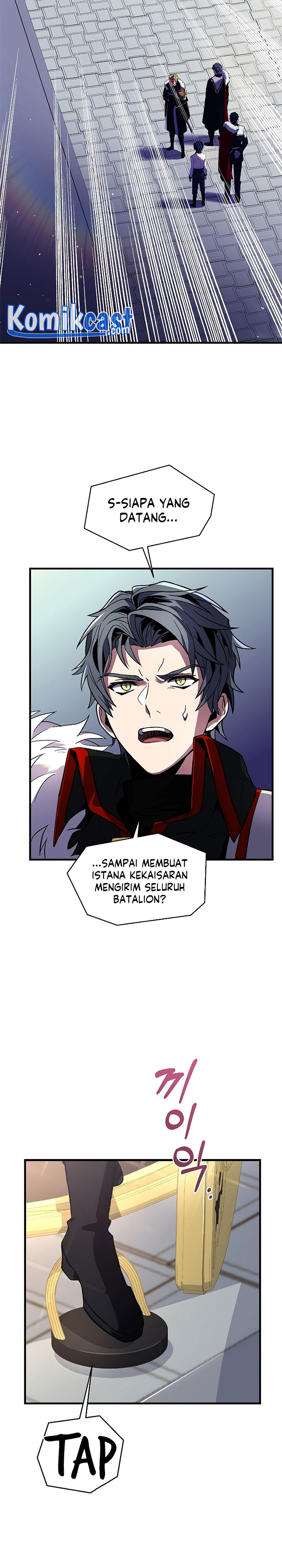 Read Return of The Greatest Lancer ID Manga Online