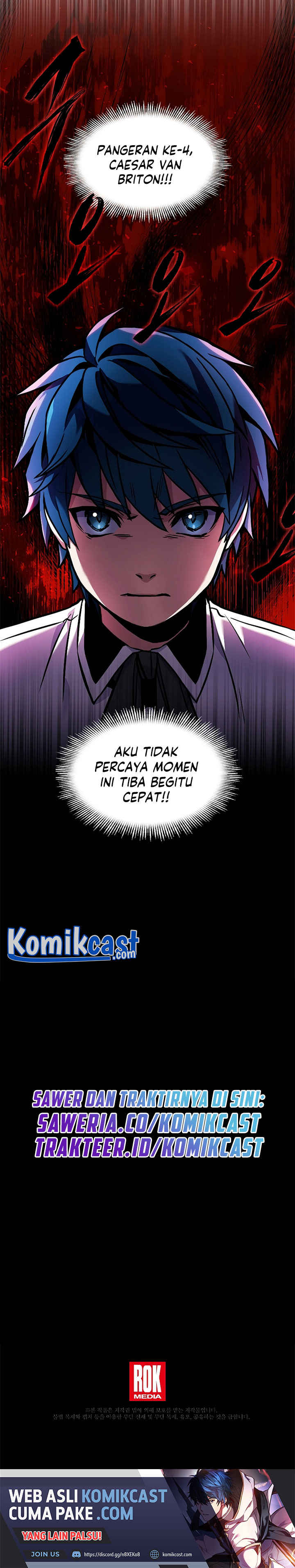Read Return of The Greatest Lancer ID Manga Online