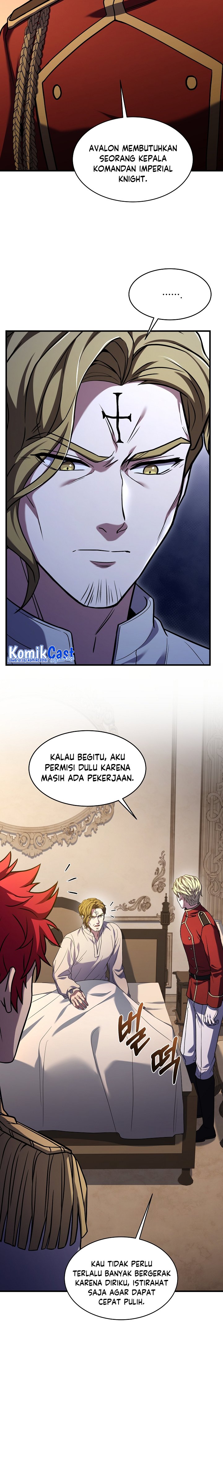 Read Return of The Greatest Lancer ID Manga Online