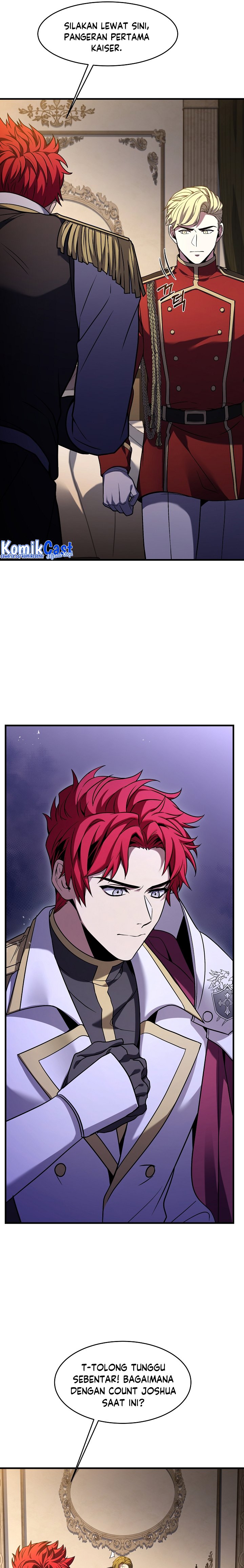 Read Return of The Greatest Lancer ID Manga Online