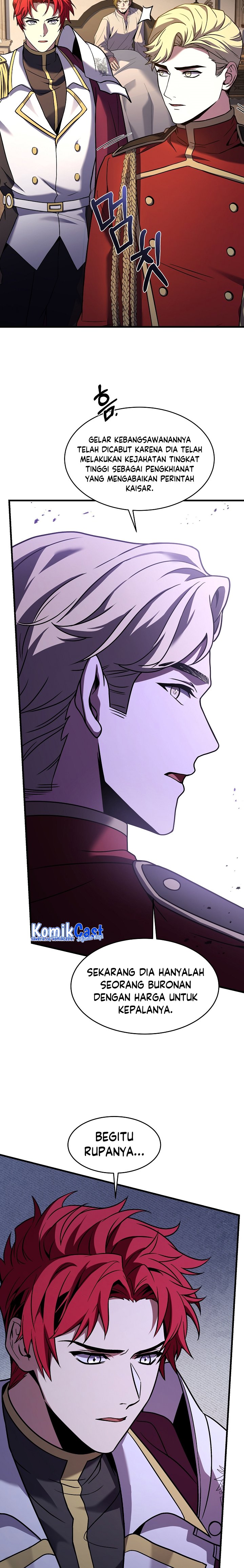 Read Return of The Greatest Lancer ID Manga Online