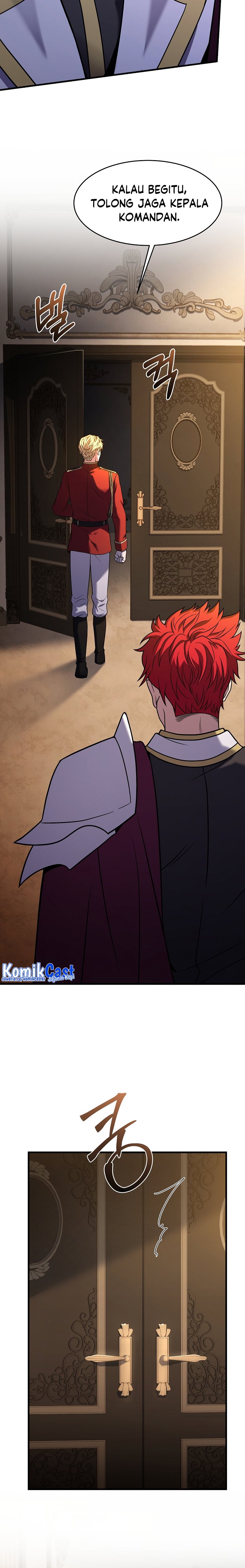 Read Return of The Greatest Lancer ID Manga Online