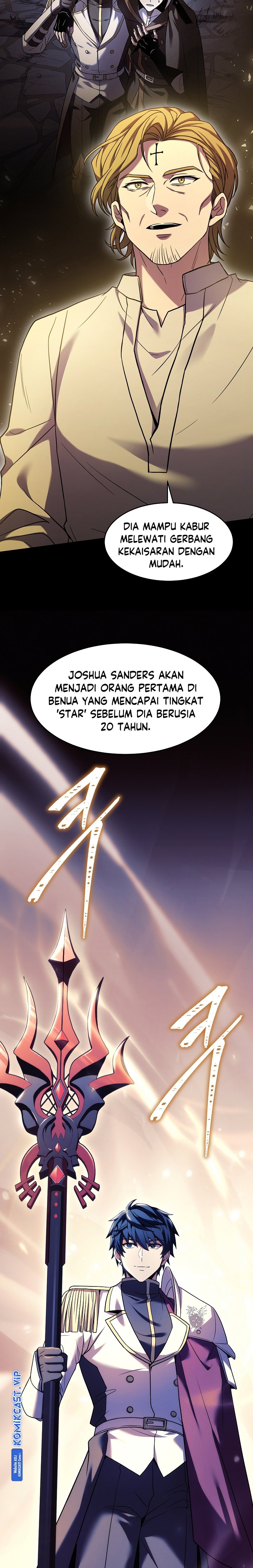 Read Return of The Greatest Lancer ID Manga Online