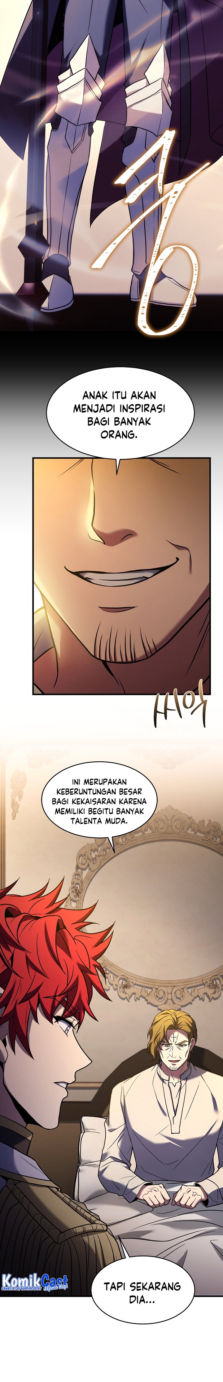 Read Return of The Greatest Lancer ID Manga Online