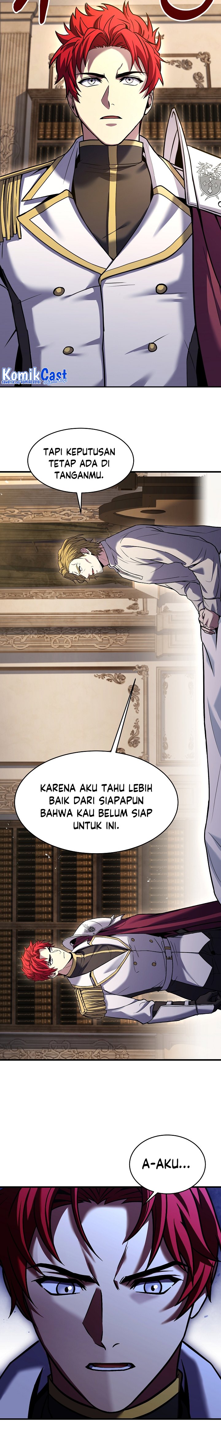 Read Return of The Greatest Lancer ID Manga Online