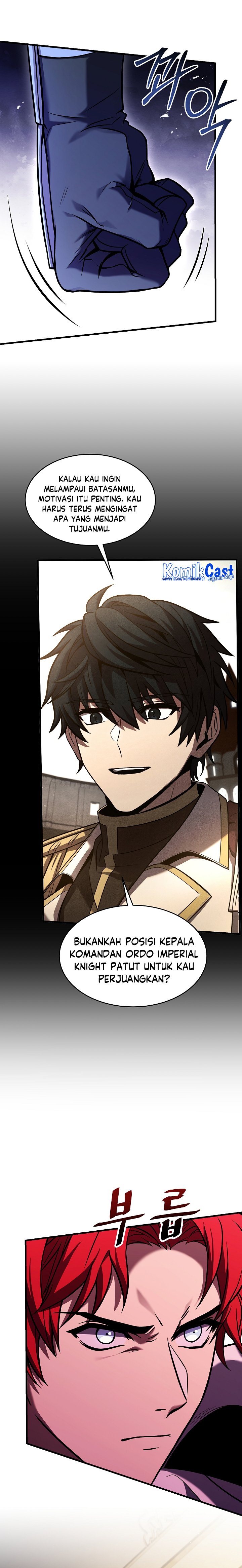 Read Return of The Greatest Lancer ID Manga Online