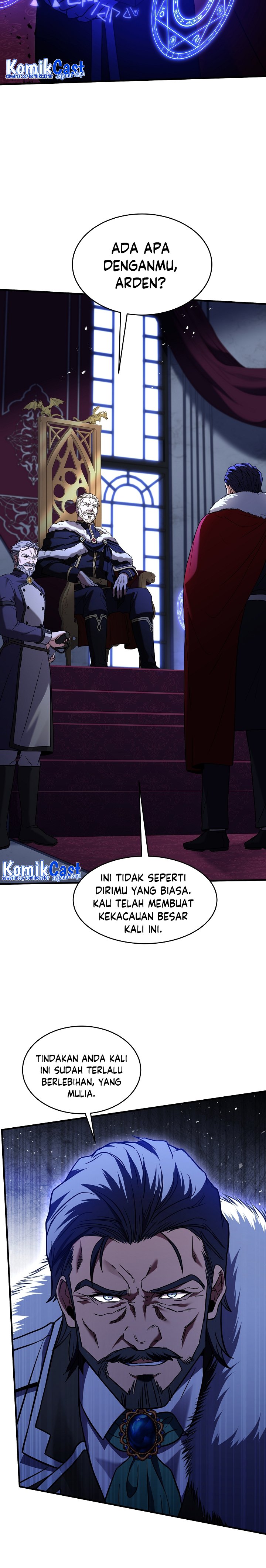 Read Return of The Greatest Lancer ID Manga Online