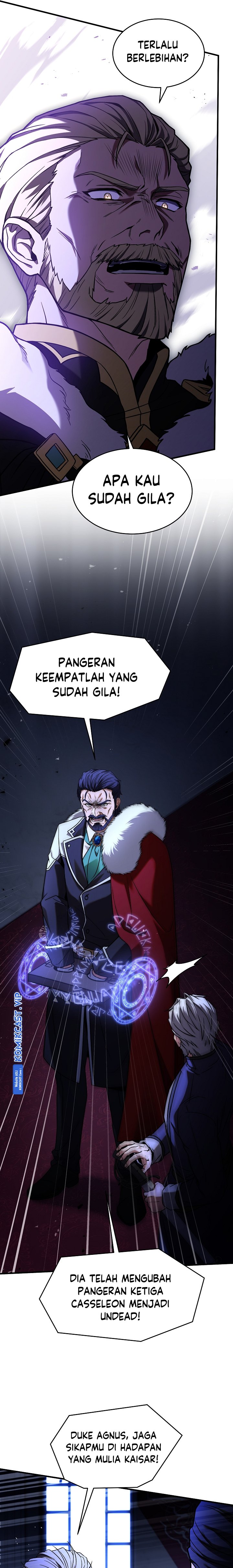Read Return of The Greatest Lancer ID Manga Online