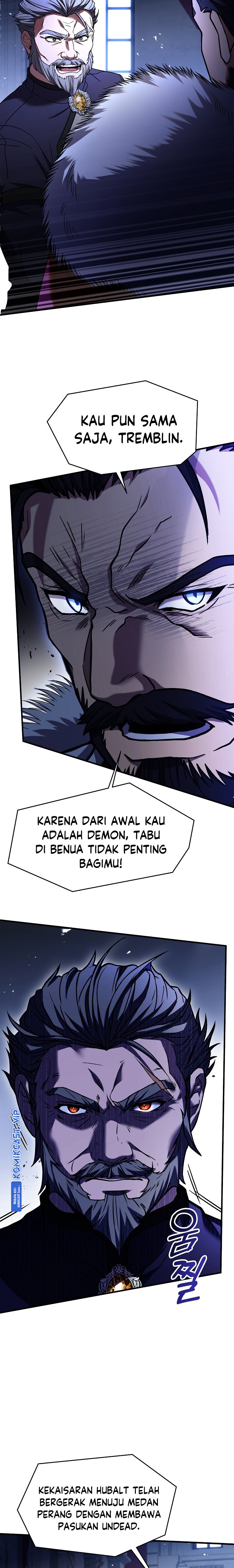 Read Return of The Greatest Lancer ID Manga Online