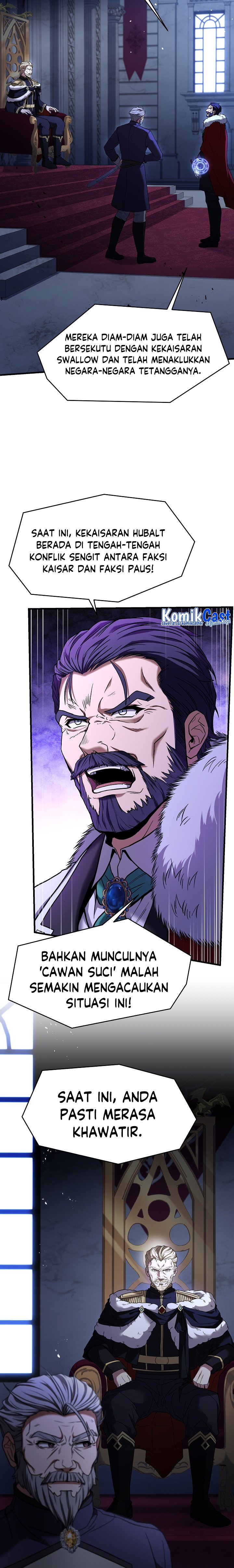 Read Return of The Greatest Lancer ID Manga Online