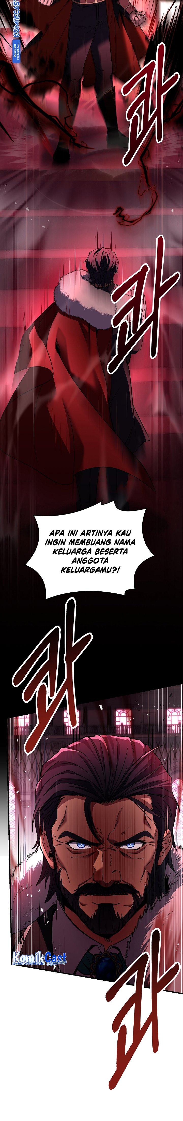 Read Return of The Greatest Lancer ID Manga Online