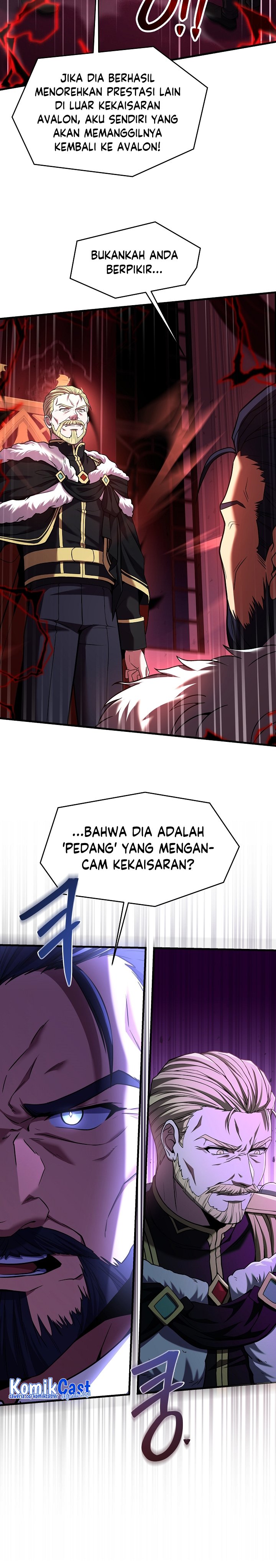 Read Return of The Greatest Lancer ID Manga Online