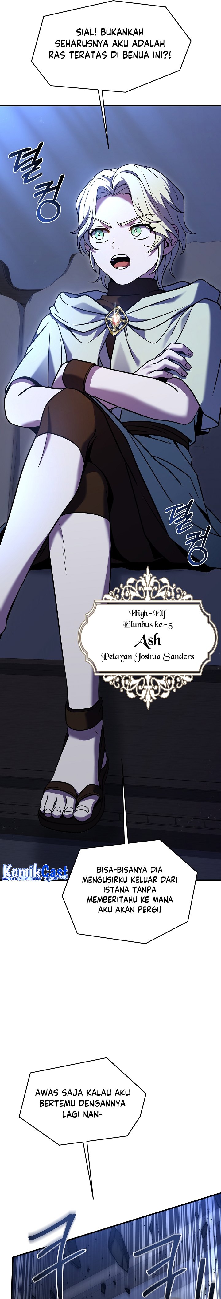 Read Return of The Greatest Lancer ID Manga Online