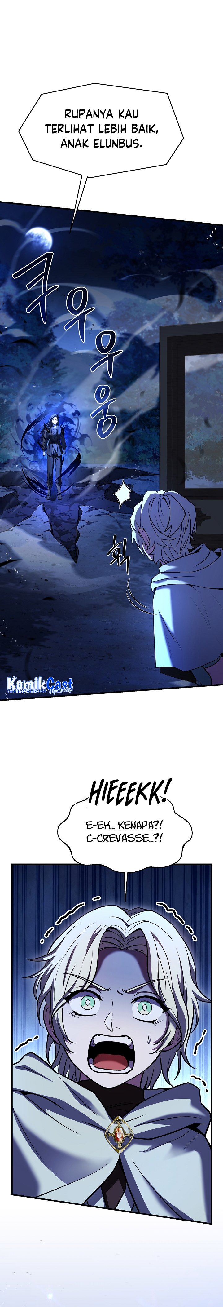 Read Return of The Greatest Lancer ID Manga Online