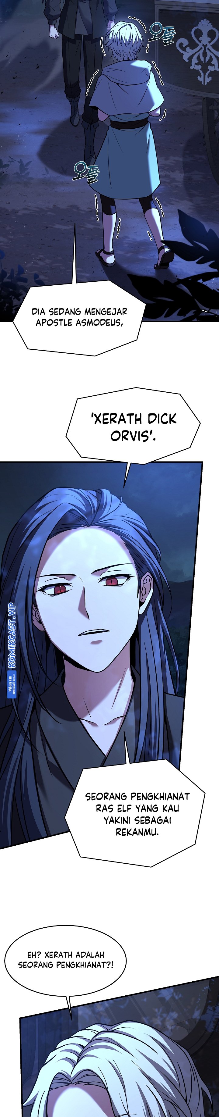 Read Return of The Greatest Lancer ID Manga Online