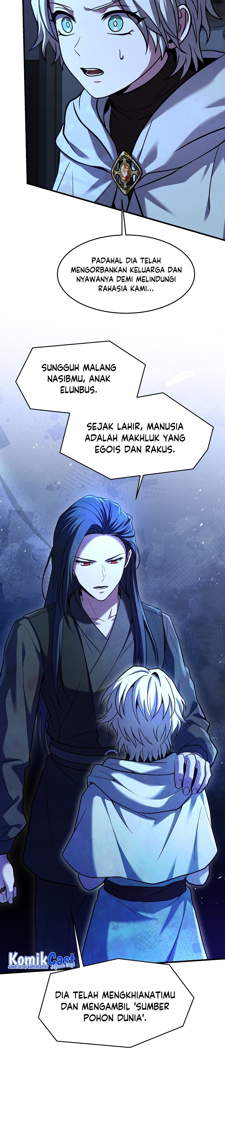Read Return of The Greatest Lancer ID Manga Online