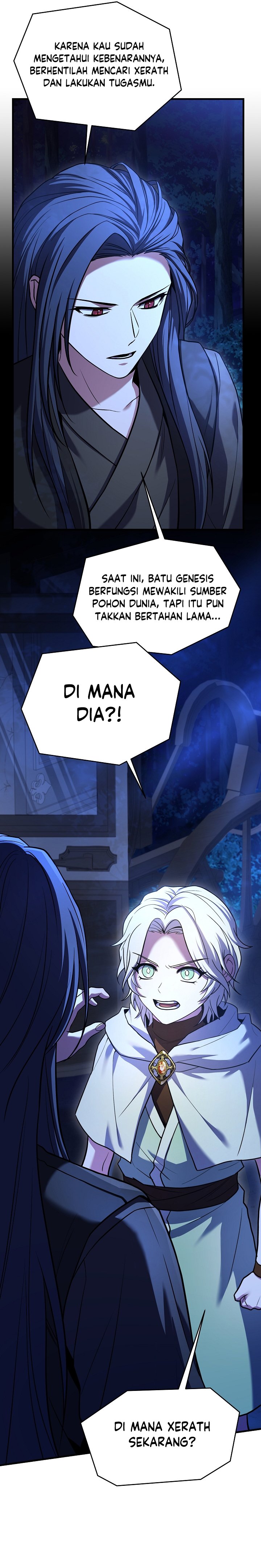 Read Return of The Greatest Lancer ID Manga Online