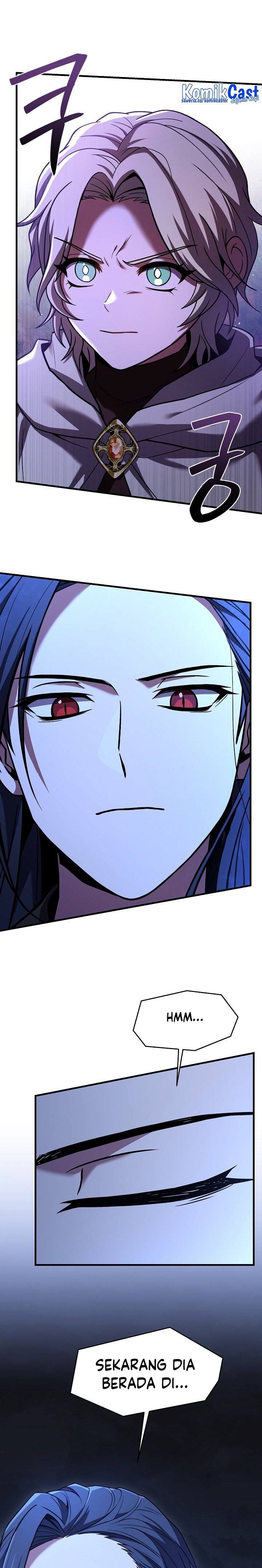 Read Return of The Greatest Lancer ID Manga Online