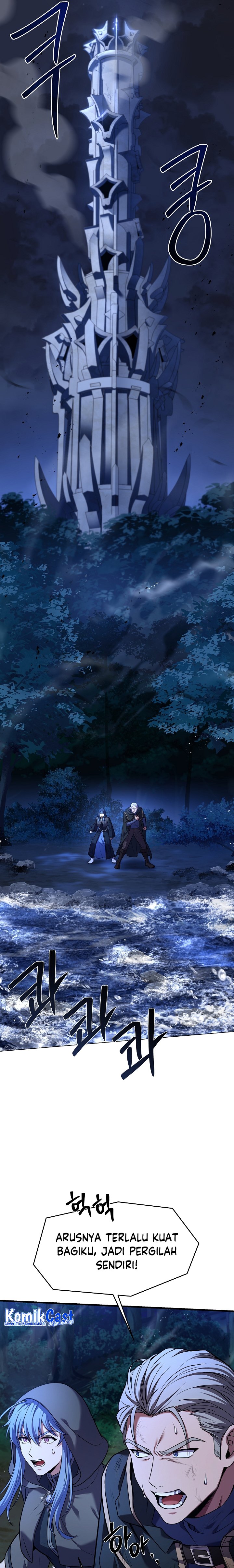 Read Return of The Greatest Lancer ID Manga Online