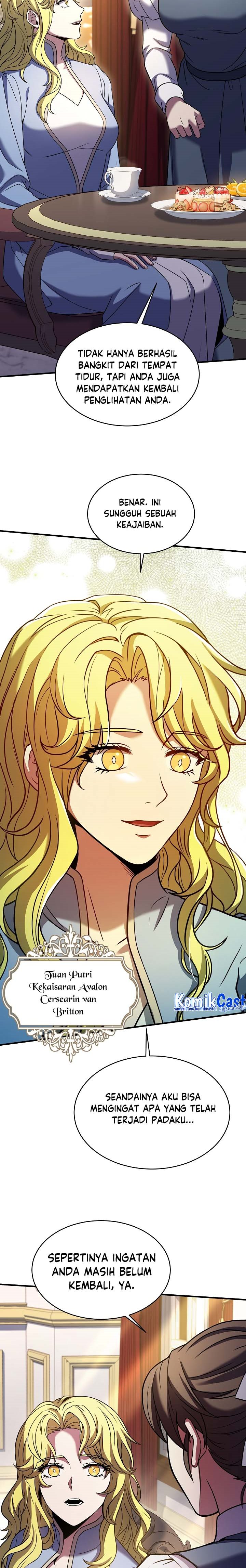 Read Return of The Greatest Lancer ID Manga Online