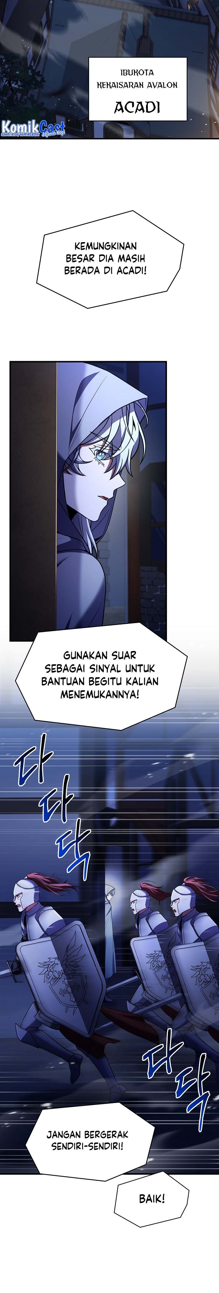 Read Return of The Greatest Lancer ID Manga Online