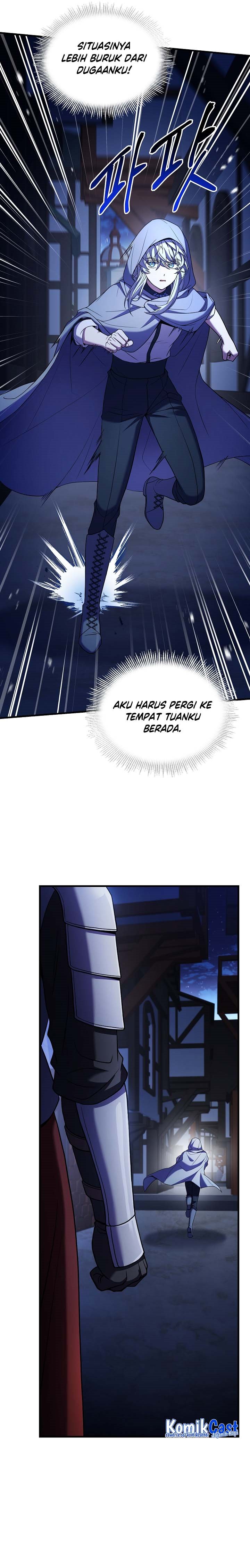 Read Return of The Greatest Lancer ID Manga Online