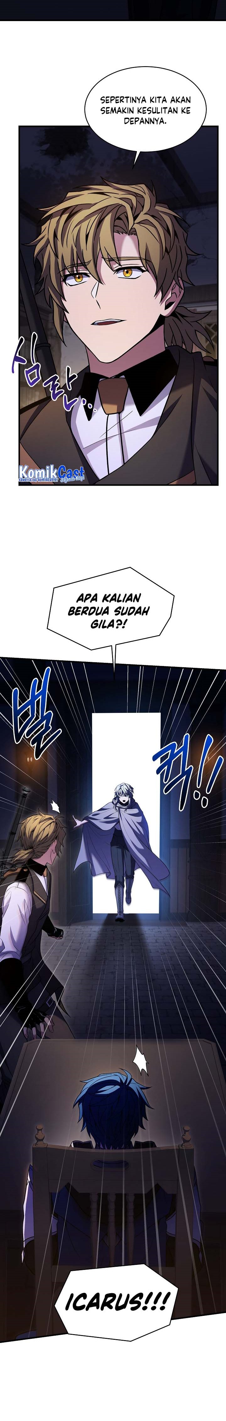 Read Return of The Greatest Lancer ID Manga Online