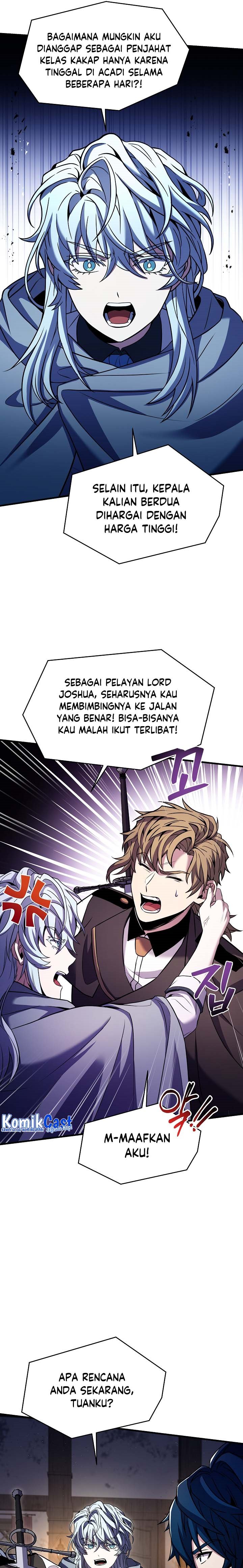 Read Return of The Greatest Lancer ID Manga Online