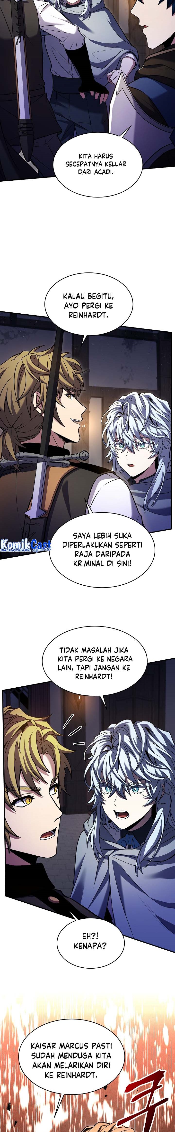 Read Return of The Greatest Lancer ID Manga Online