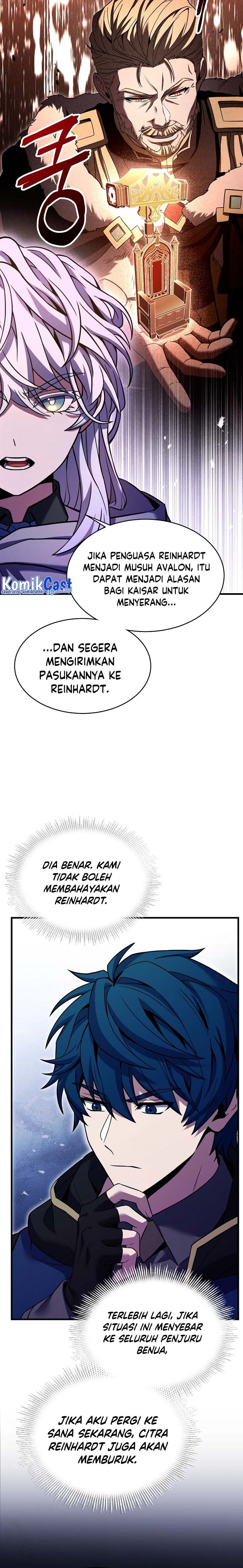 Read Return of The Greatest Lancer ID Manga Online