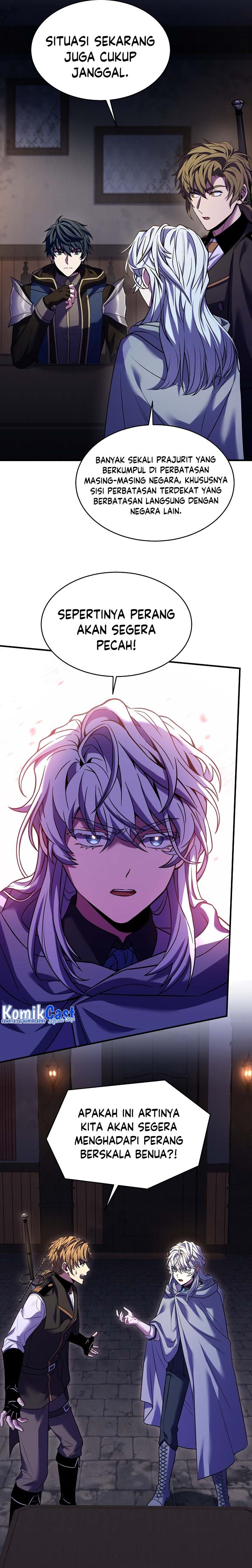 Read Return of The Greatest Lancer ID Manga Online