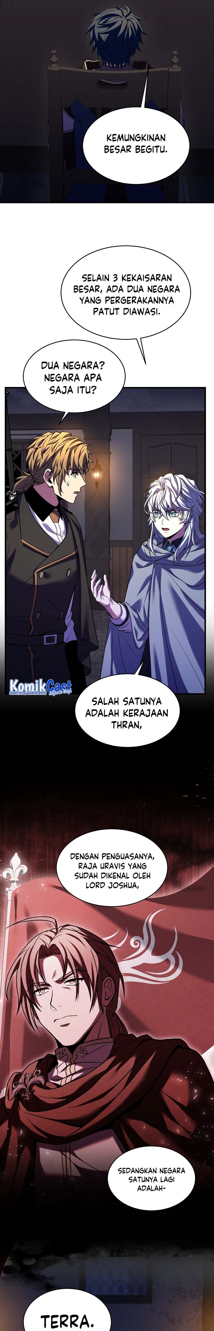Read Return of The Greatest Lancer ID Manga Online