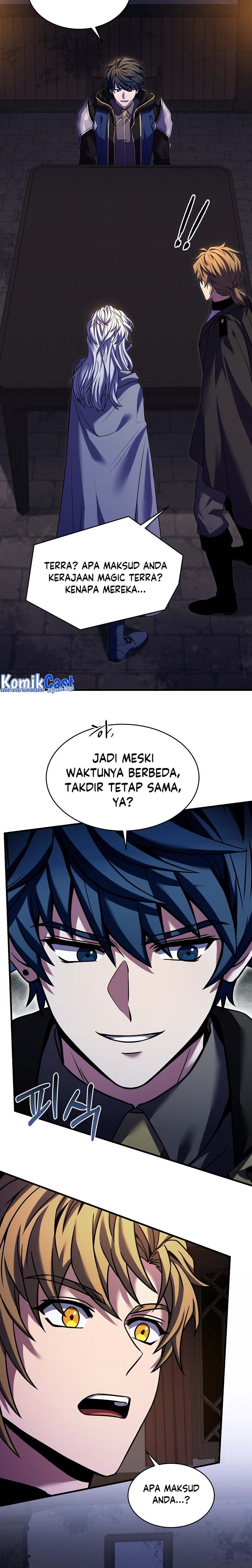Read Return of The Greatest Lancer ID Manga Online