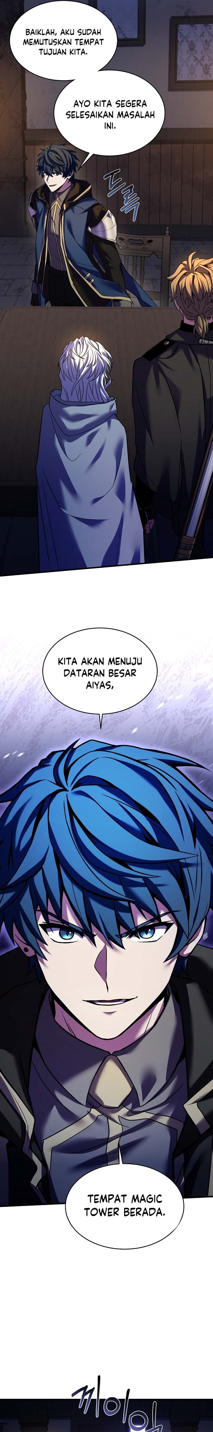 Read Return of The Greatest Lancer ID Manga Online