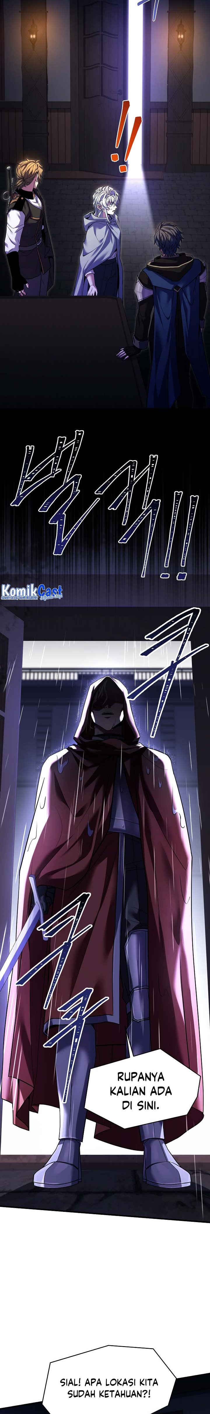 Read Return of The Greatest Lancer ID Manga Online