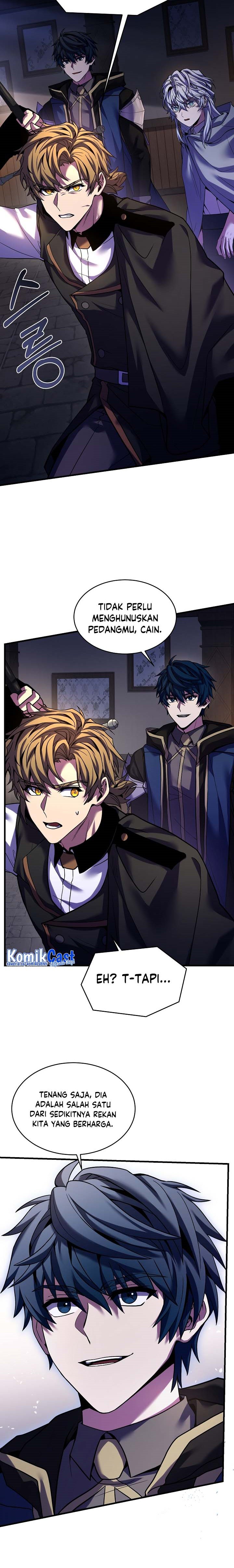 Read Return of The Greatest Lancer ID Manga Online