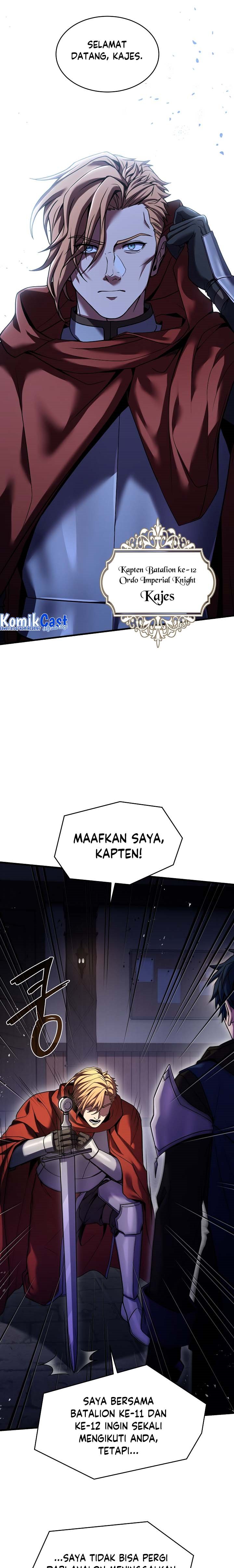 Read Return of The Greatest Lancer ID Manga Online
