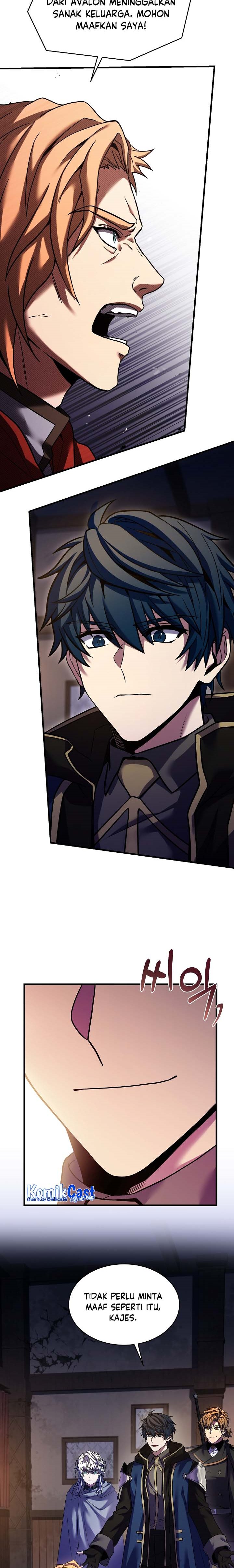Read Return of The Greatest Lancer ID Manga Online