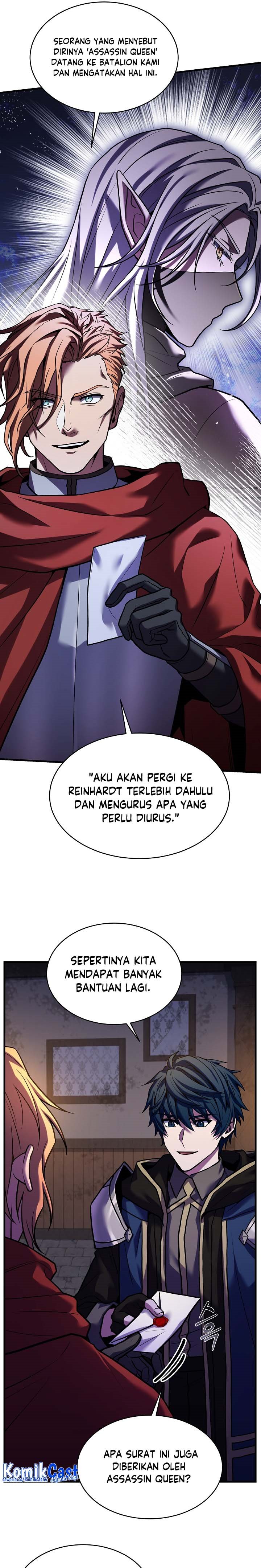 Read Return of The Greatest Lancer ID Manga Online