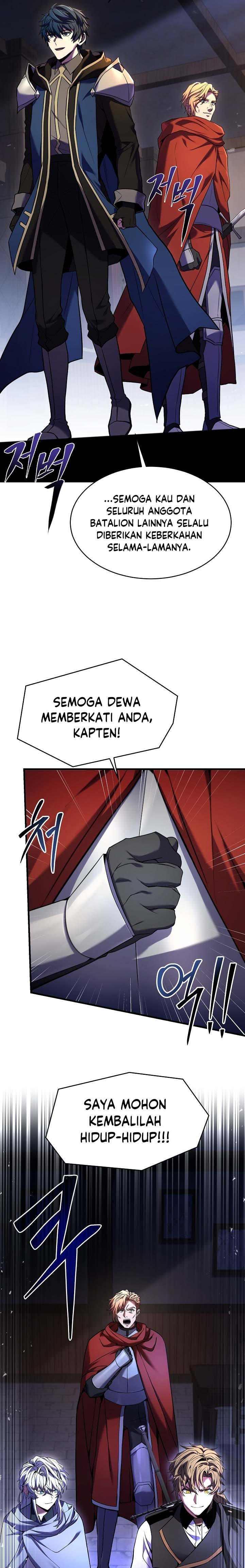 Read Return of The Greatest Lancer ID Manga Online