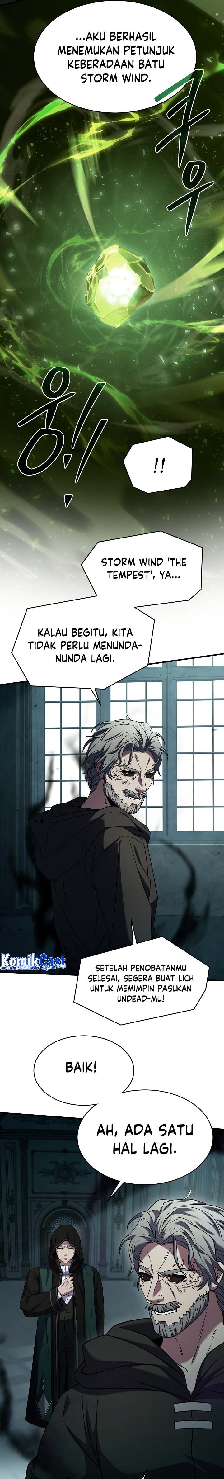 Read Return of The Greatest Lancer ID Manga Online