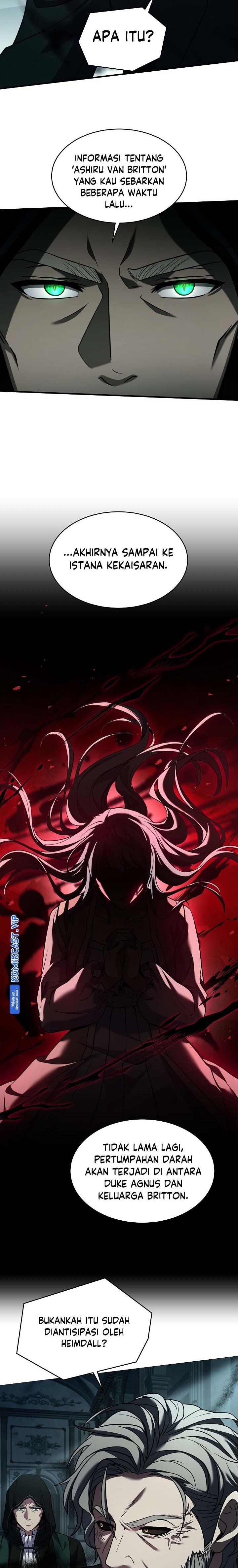 Read Return of The Greatest Lancer ID Manga Online