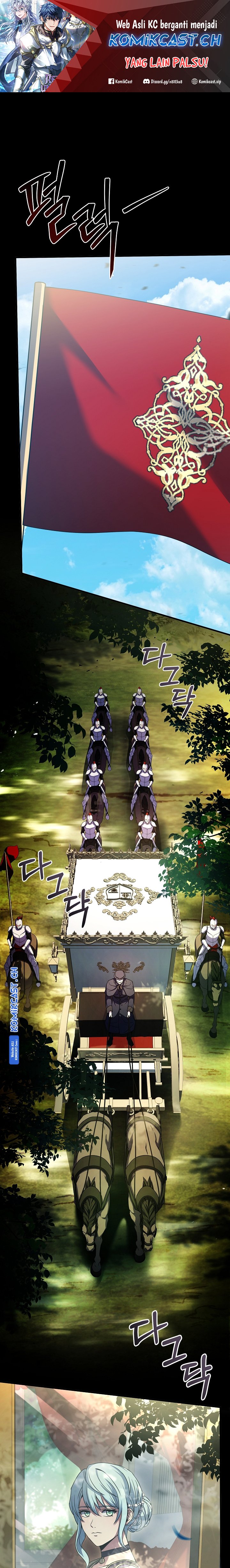 Read Return of The Greatest Lancer ID Manga Online