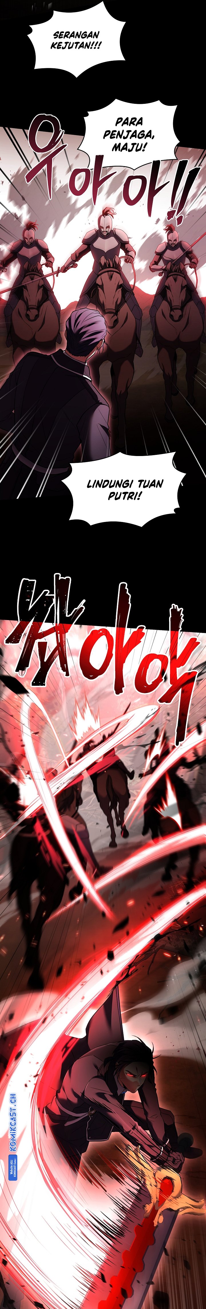 Read Return of The Greatest Lancer ID Manga Online