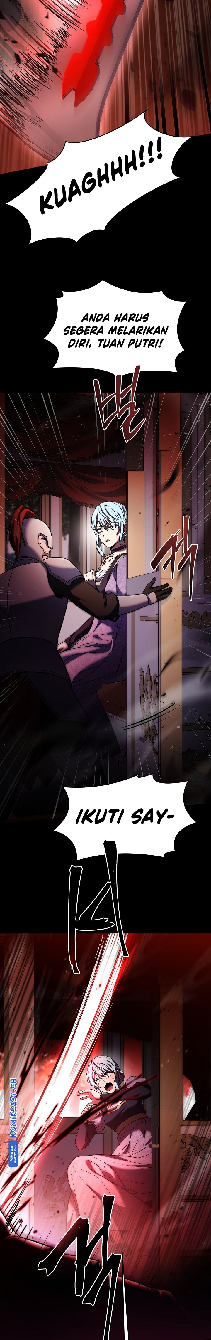 Read Return of The Greatest Lancer ID Manga Online