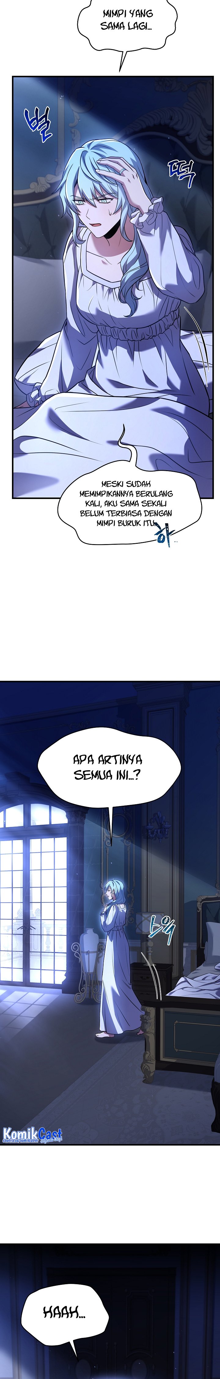 Read Return of The Greatest Lancer ID Manga Online