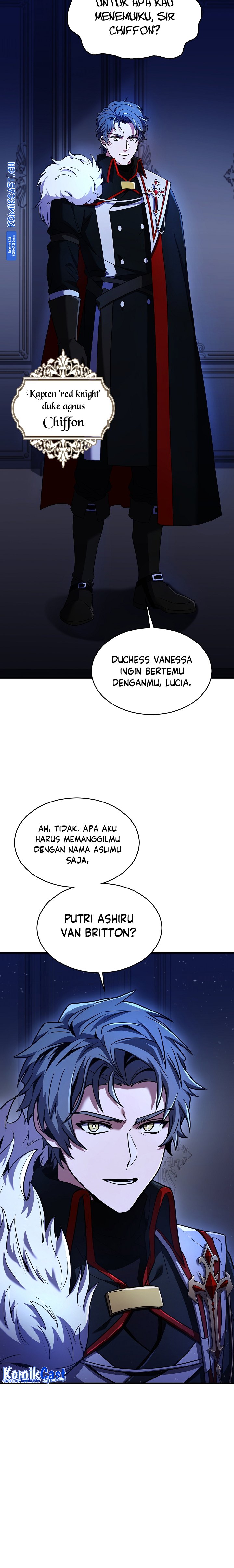 Read Return of The Greatest Lancer ID Manga Online